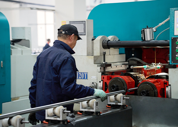 Lishui Wangong Precision Machinery Co., Ltd.