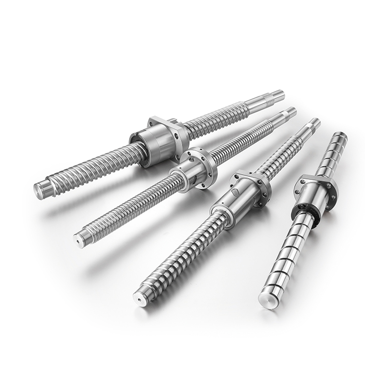 Range of ball screw assemblies supplied for OEM machinery, automation equipment, and linear motion systems requiring stable quality and bulk availability.