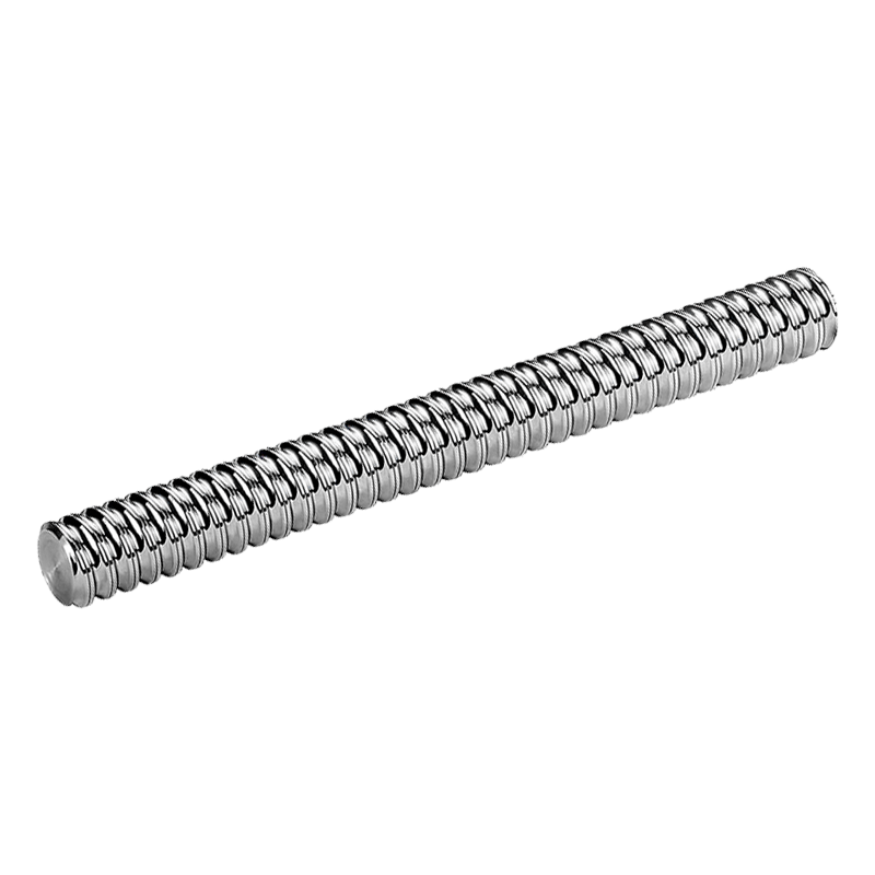 C5 precision ball screw manufactured for accurate linear motion, stable load transfer and reliable positioning in CNC and automation equipment.