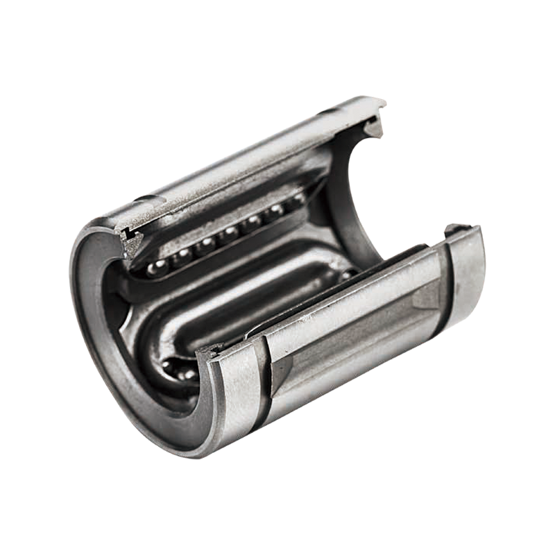SDE-UU/SDE-AJ-UU/SDE-OP-UU European Standard Steel Cage Linear Bearing