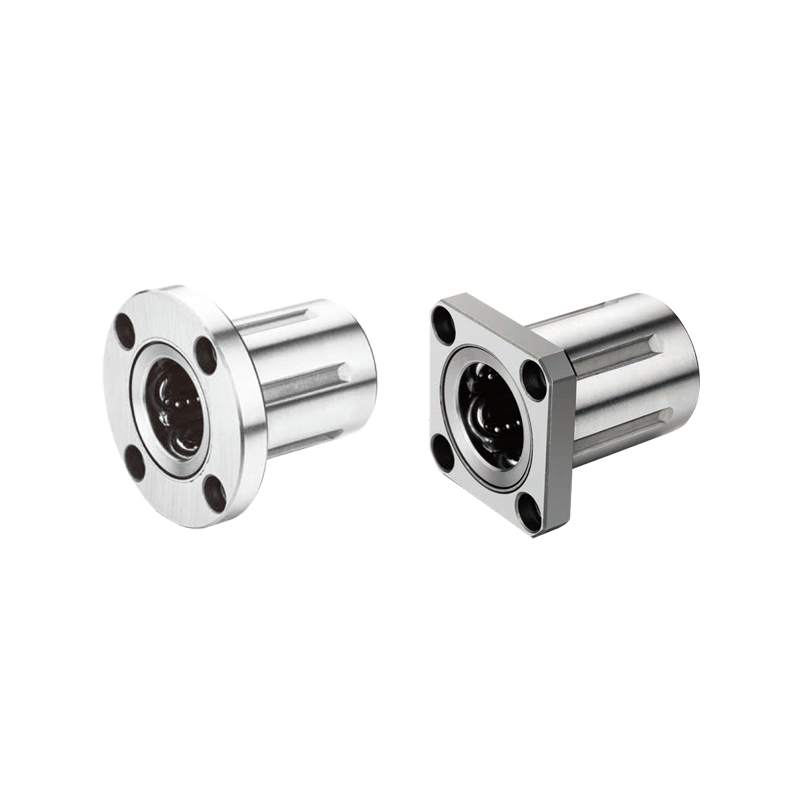 SDMF-UU/SDMK-UU Steel Cage Flange Linear Bearing
