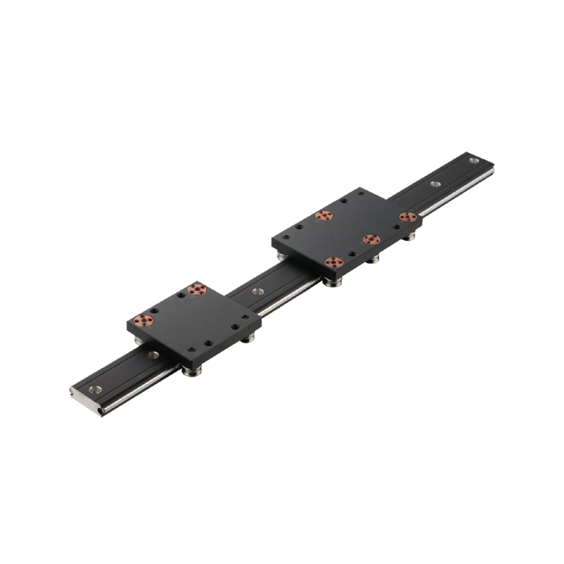 Roller / Cylindrical Linear Guide Set