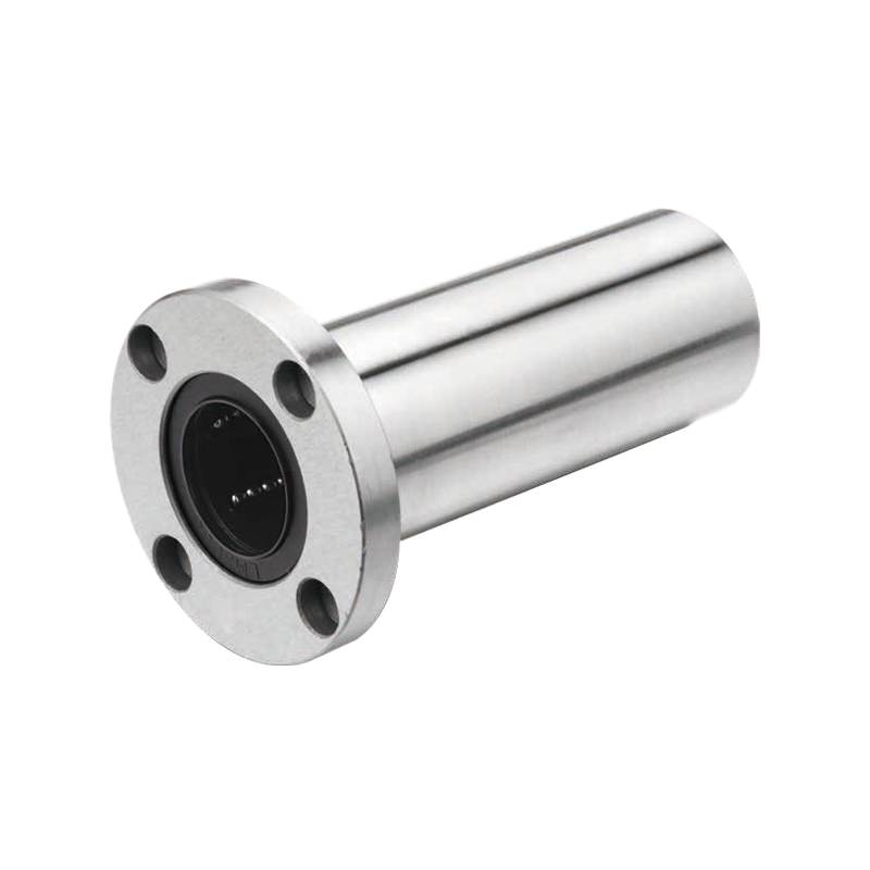 LMEF-L-UU/LMEK-L-UU Long Type European Standard Flange Linear Bearing