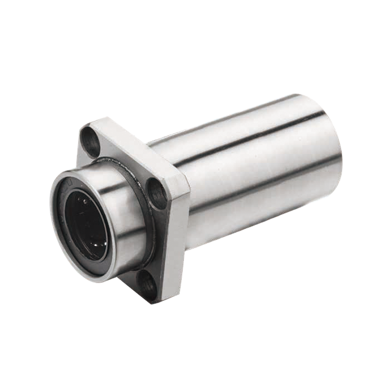 LMFP-L-UU/LMKP-L-UU Recessed Flange Long Type Linear Bearing