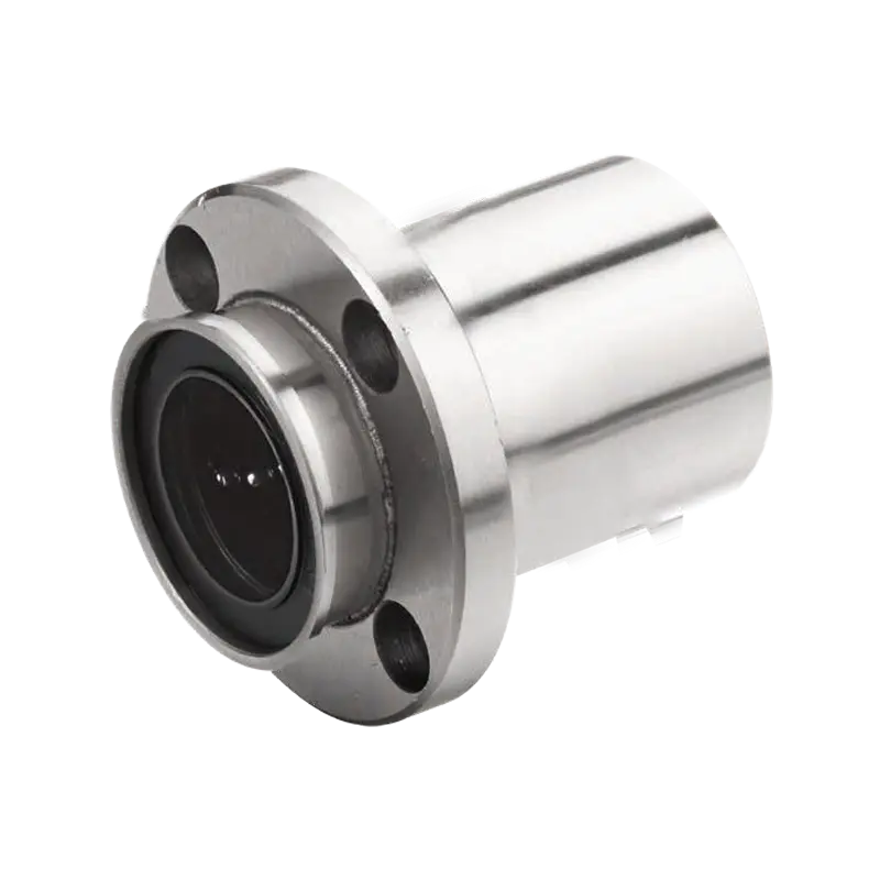LMFP-UU/LMKP-UU Recessed Flanged Linear Bearing